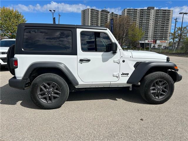 2025 Jeep Wrangler Sport (Stk: 1115) in Kitchener - Image 5 of 12