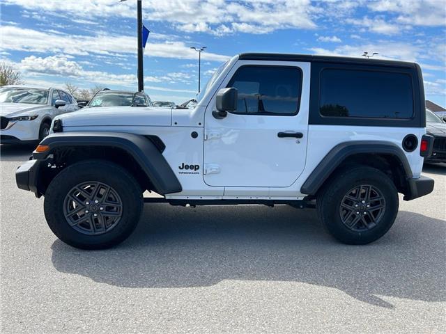 2025 Jeep Wrangler Sport (Stk: 1115) in Kitchener - Image 8 of 12