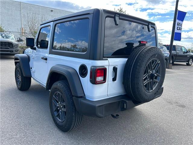 2025 Jeep Wrangler Sport (Stk: 1115) in Kitchener - Image 11 of 12