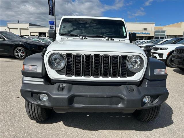 2025 Jeep Wrangler Sport (Stk: 1115) in Kitchener - Image 12 of 12