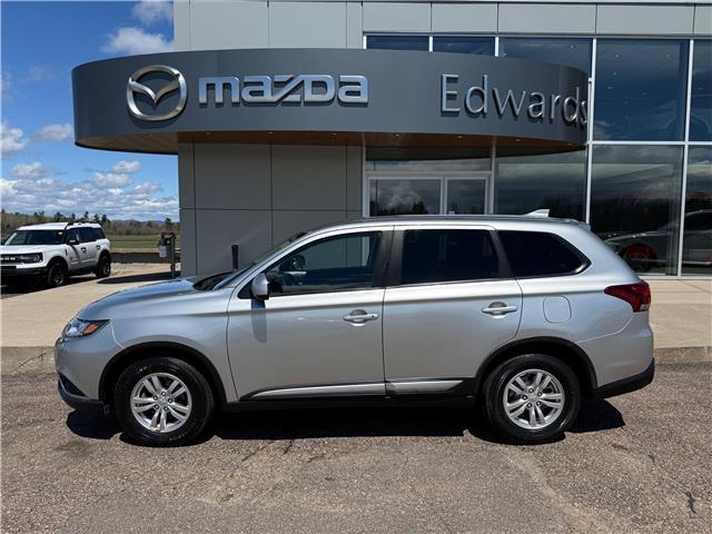 2020 Mitsubishi Outlander ES (Stk: 24845) in Pembroke - Image 1 of 30