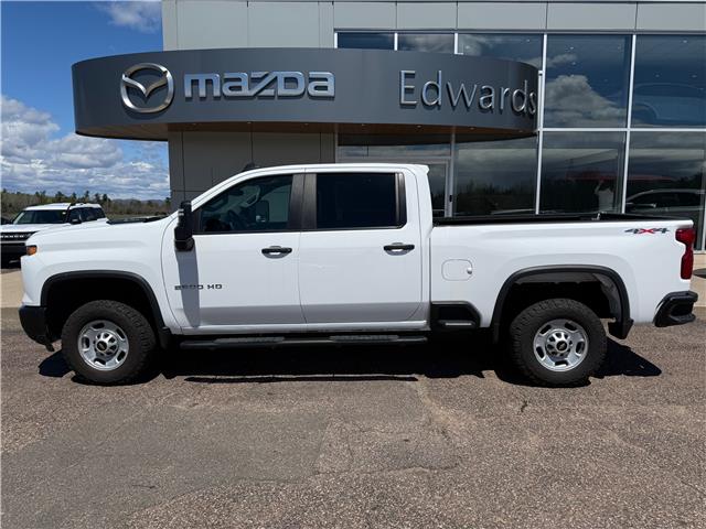 2024 Chevrolet Silverado 2500HD Work Truck (Stk: 24771) in Pembroke - Image 1 of 23