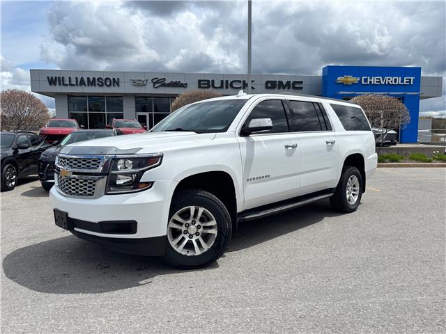 2018 Chevrolet Suburban LS (Stk: 263828A) in Uxbridge - Image 1 of 10