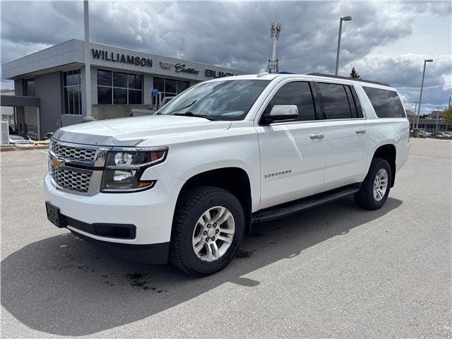2018 Chevrolet Suburban LS (Stk: 263828A) in Uxbridge - Image 3 of 10 2018 Chevrolet Suburban LS (Stk: 263828A) in Uxbridge - Image 3 of 10