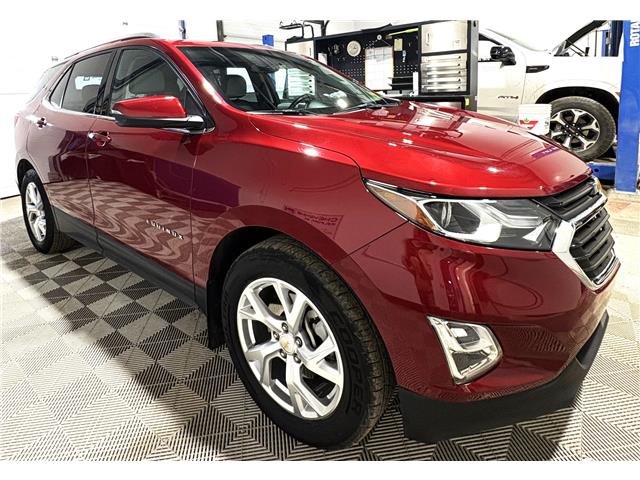 2019 Chevrolet Equinox LT (Stk: 26225A) in Melfort - Image 2 of 14