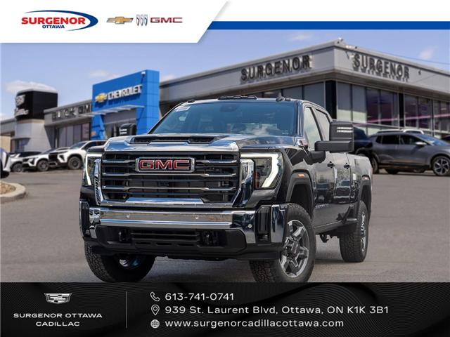 2026 GMC Sierra 2500HD SLE (Stk: R28440) in Ottawa - Image 1 of 17