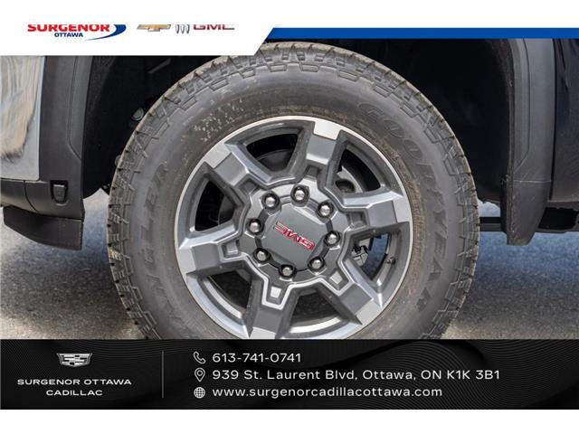 2026 GMC Sierra 2500HD SLE (Stk: R28440) in Ottawa - Image 2 of 17