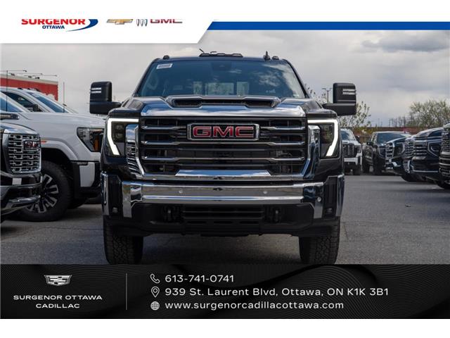 2026 GMC Sierra 2500HD SLE (Stk: R28440) in Ottawa - Image 4 of 17