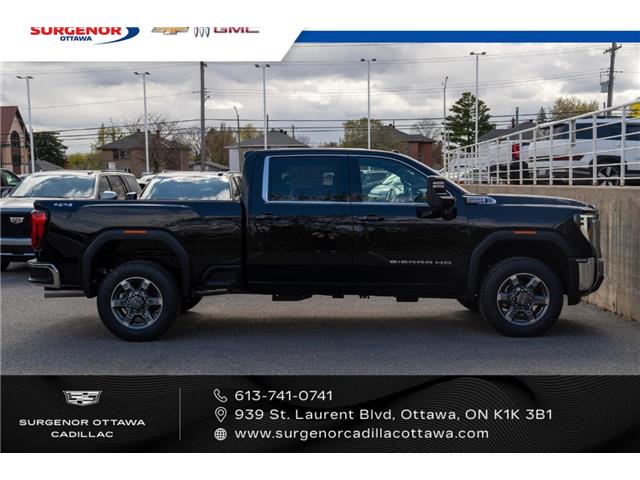 2026 GMC Sierra 2500HD SLE (Stk: R28440) in Ottawa - Image 6 of 17