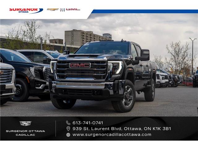 2026 GMC Sierra 2500HD SLE (Stk: R28440) in Ottawa - Image 8 of 17