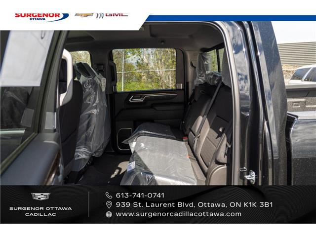 2026 GMC Sierra 2500HD SLE (Stk: R28440) in Ottawa - Image 10 of 17