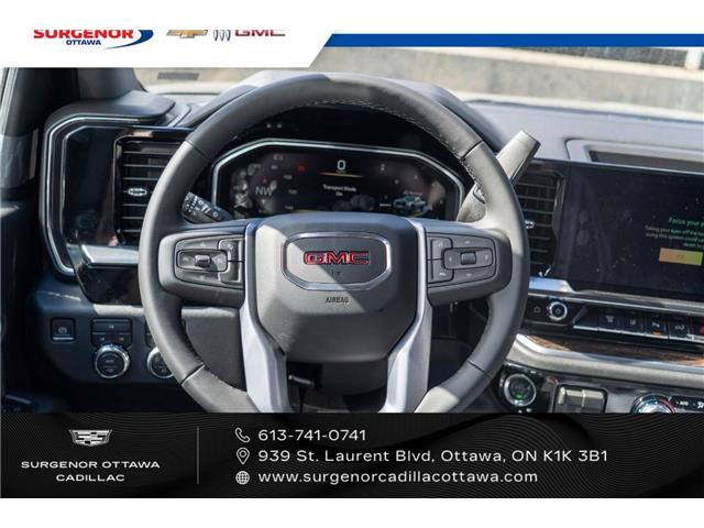 2026 GMC Sierra 2500HD SLE (Stk: R28440) in Ottawa - Image 12 of 17