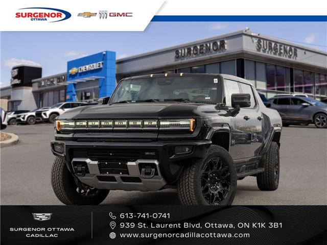 2026 GMC HUMMER EV Pickup 2X (Stk: R28266) in Ottawa - Image 1 of 23