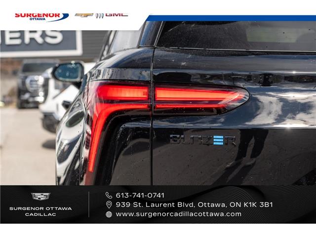 2026 Chevrolet Blazer EV RS (Stk: R28462) in Ottawa - Image 4 of 18