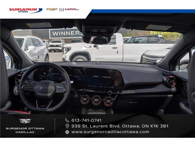 2026 Chevrolet Blazer EV RS (Stk: R28462) in Ottawa - Image 13 of 18