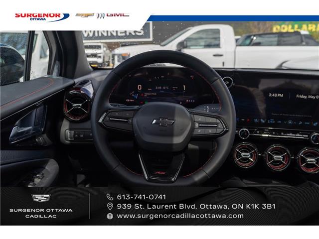 2026 Chevrolet Blazer EV RS (Stk: R28462) in Ottawa - Image 14 of 18