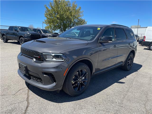 2026 Dodge Durango GT (Stk: 106534) in St. Thomas - Image 1 of 19