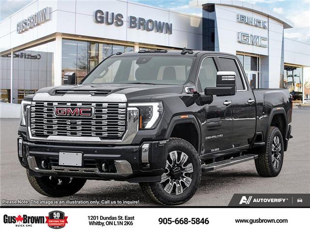 2026 GMC Sierra 2500HD Denali (Stk: F292068) in WHITBY - Image 1 of 22