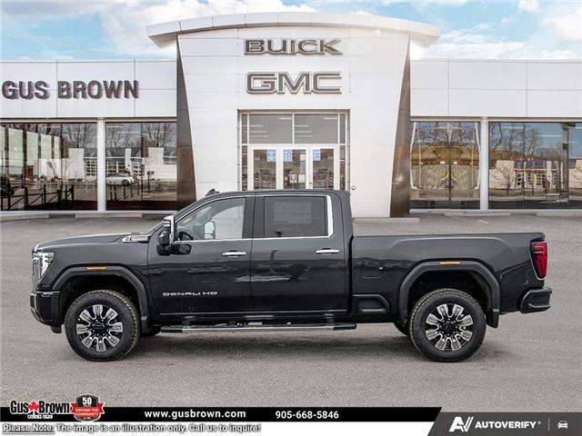 2026 GMC Sierra 2500HD Denali (Stk: F292068) in WHITBY - Image 3 of 22 2026 GMC Sierra 2500HD Denali (Stk: F292068) in WHITBY - Image 3 of 22
