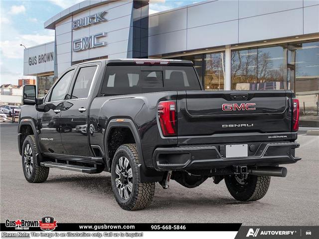 2026 GMC Sierra 2500HD Denali (Stk: F292068) in WHITBY - Image 4 of 22 2026 GMC Sierra 2500HD Denali (Stk: F292068) in WHITBY - Image 4 of 22