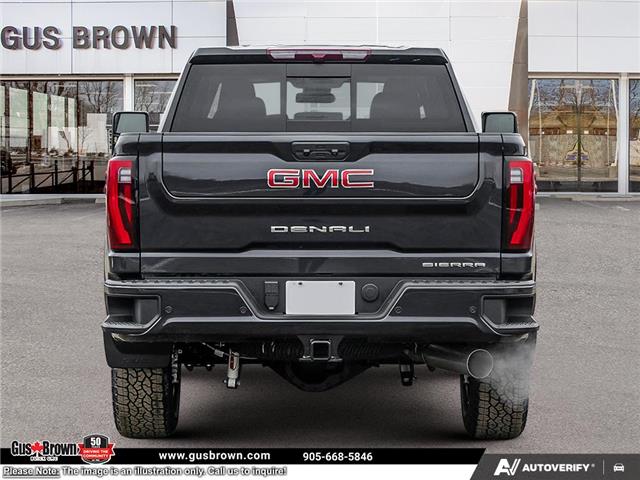 2026 GMC Sierra 2500HD Denali (Stk: F292068) in WHITBY - Image 5 of 22 2026 GMC Sierra 2500HD Denali (Stk: F292068) in WHITBY - Image 5 of 22