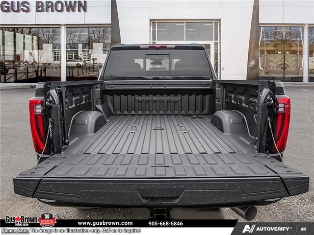 2026 GMC Sierra 2500HD Denali (Stk: F292068) in WHITBY - Image 7 of 22 2026 GMC Sierra 2500HD Denali (Stk: F292068) in WHITBY - Image 7 of 22
