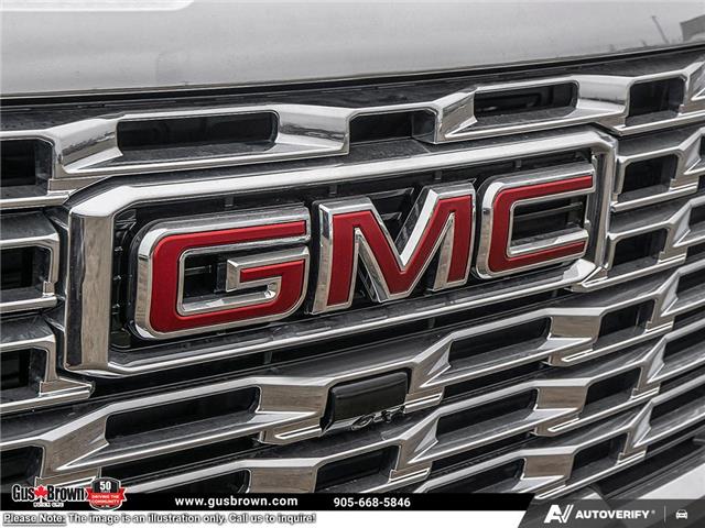 2026 GMC Sierra 2500HD Denali (Stk: F292068) in WHITBY - Image 9 of 22 2026 GMC Sierra 2500HD Denali (Stk: F292068) in WHITBY - Image 9 of 22