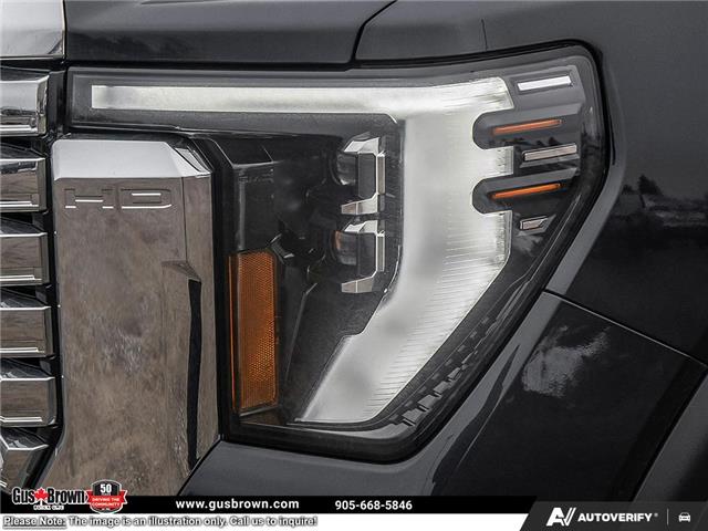 2026 GMC Sierra 2500HD Denali (Stk: F292068) in WHITBY - Image 10 of 22 2026 GMC Sierra 2500HD Denali (Stk: F292068) in WHITBY - Image 10 of 22
