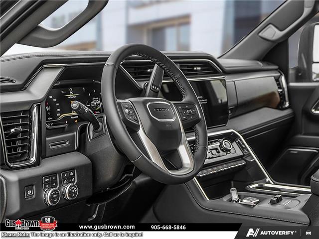 2026 GMC Sierra 2500HD Denali (Stk: F292068) in WHITBY - Image 11 of 22 2026 GMC Sierra 2500HD Denali (Stk: F292068) in WHITBY - Image 11 of 22