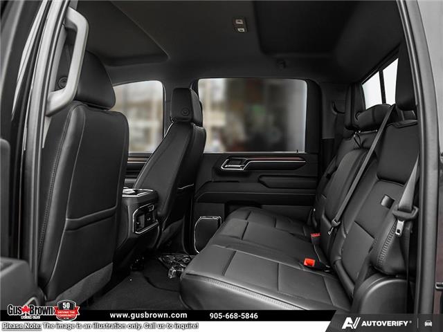 2026 GMC Sierra 2500HD Denali (Stk: F292068) in WHITBY - Image 18 of 22 2026 GMC Sierra 2500HD Denali (Stk: F292068) in WHITBY - Image 18 of 22
