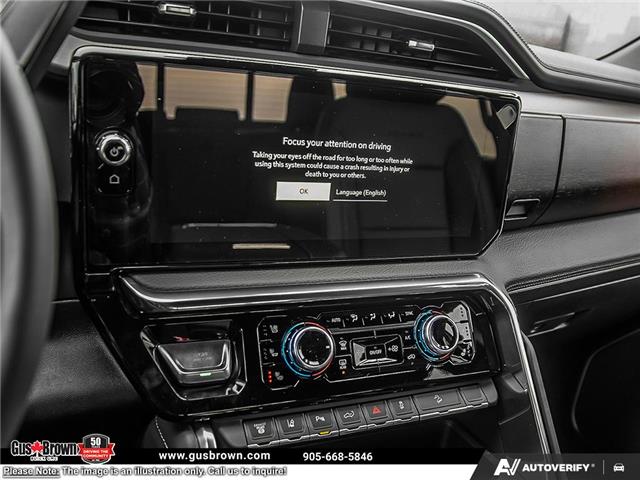 2026 GMC Sierra 2500HD Denali (Stk: F292068) in WHITBY - Image 20 of 22 2026 GMC Sierra 2500HD Denali (Stk: F292068) in WHITBY - Image 20 of 22
