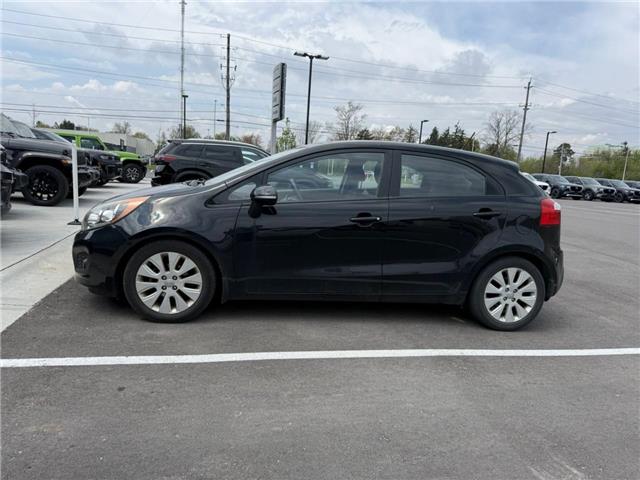 2013 Kia Rio  (Stk: 166466) in London - Image 2 of 11