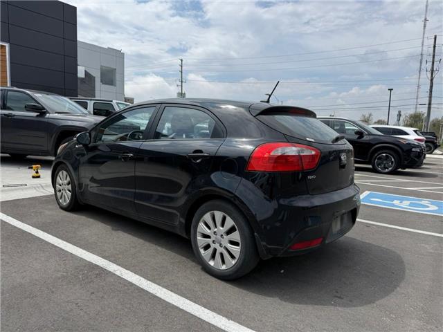 2013 Kia Rio  (Stk: 166466) in London - Image 3 of 11