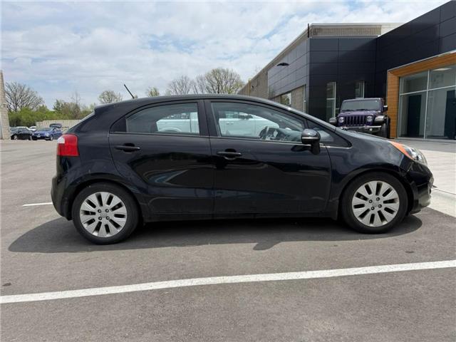 2013 Kia Rio  (Stk: 166466) in London - Image 6 of 11