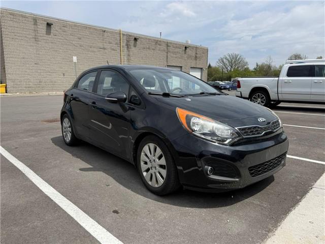 2013 Kia Rio  (Stk: 166466) in London - Image 7 of 11