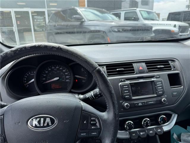 2013 Kia Rio  (Stk: 166466) in London - Image 10 of 11