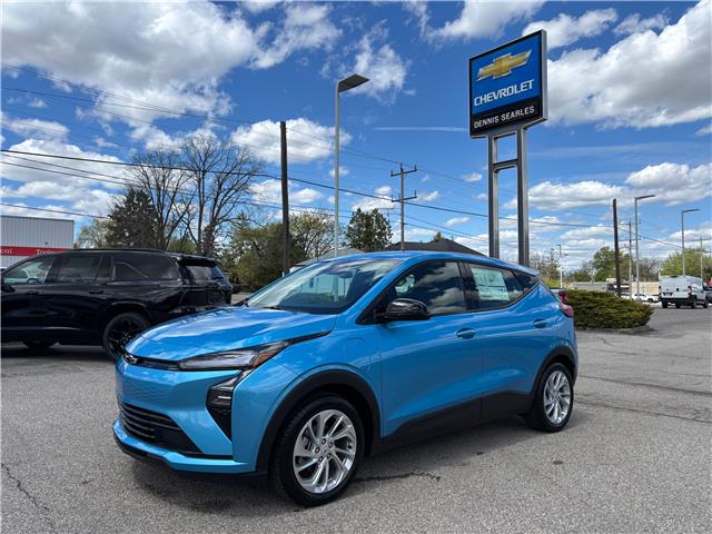 2027 Chevrolet Bolt EV LT