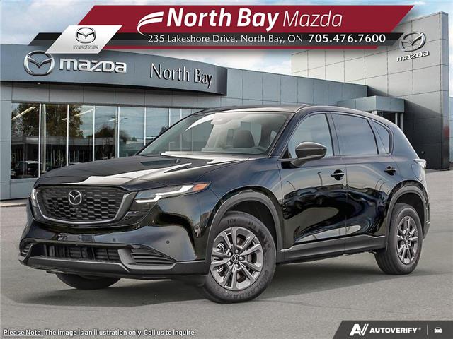 2026 Mazda CX-5 GX
