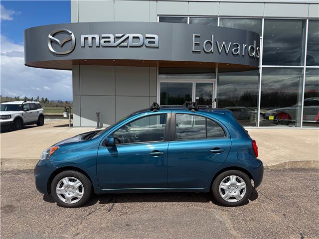 2016 Nissan Micra SV (Stk: 24666) in Pembroke - Image 1 of 25