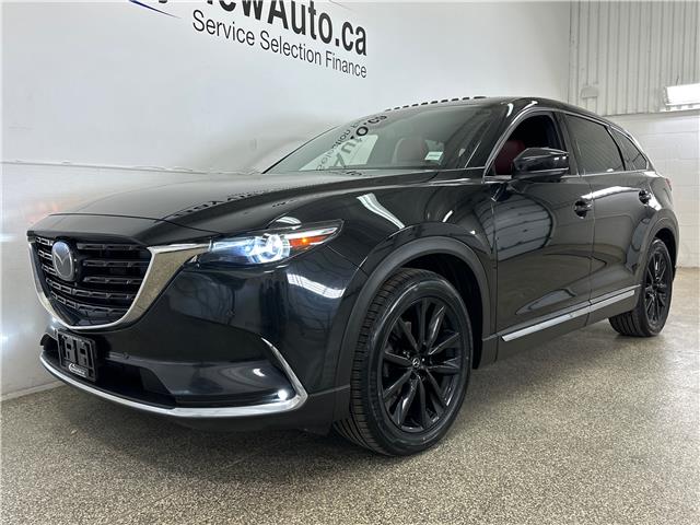 2021 Mazda CX-9 Kuro Edition (Stk: 43627JAA) in Belleville - Image 3 of 36 2021 Mazda CX-9 Kuro Edition (Stk: 43627JAA) in Belleville - Image 3 of 36