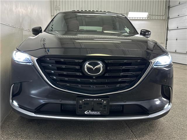 2021 Mazda CX-9 Kuro Edition (Stk: 43627JAA) in Belleville - Image 2 of 36 2021 Mazda CX-9 Kuro Edition (Stk: 43627JAA) in Belleville - Image 2 of 36