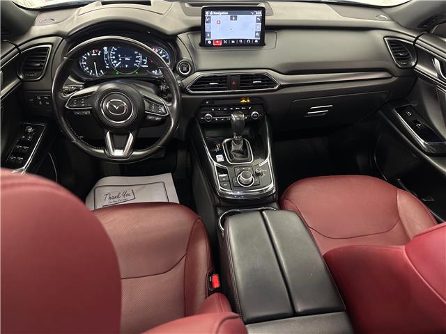 2021 Mazda CX-9 Kuro Edition (Stk: 43627JAA) in Belleville - Image 9 of 36 2021 Mazda CX-9 Kuro Edition (Stk: 43627JAA) in Belleville - Image 9 of 36