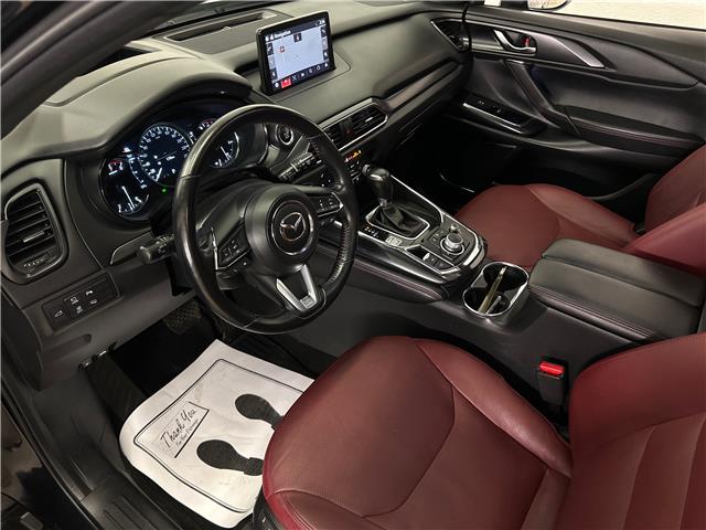 2021 Mazda CX-9 Kuro Edition (Stk: 43627JAA) in Belleville - Image 13 of 36 2021 Mazda CX-9 Kuro Edition (Stk: 43627JAA) in Belleville - Image 13 of 36