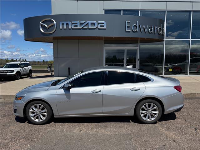 2019 Chevrolet Malibu LT (Stk: 24786) in Pembroke - Image 1 of 27