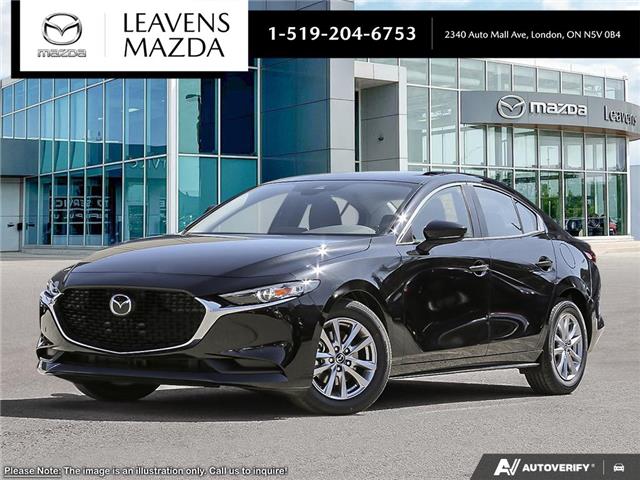 2026 Mazda Mazda3 GS