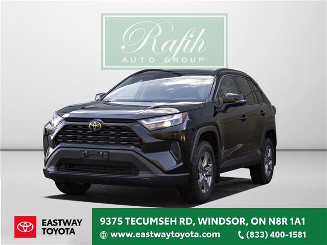2024 Toyota RAV4 XLE - 84,091km