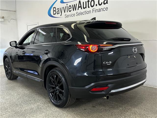 2021 Mazda CX-9 Kuro Edition (Stk: 43627JAA) in Belleville - Image 5 of 36 2021 Mazda CX-9 Kuro Edition (Stk: 43627JAA) in Belleville - Image 5 of 36