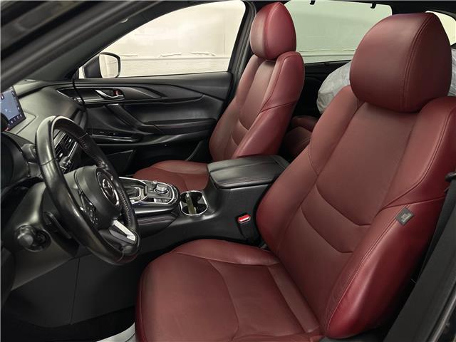 2021 Mazda CX-9 Kuro Edition (Stk: 43627JAA) in Belleville - Image 12 of 36 2021 Mazda CX-9 Kuro Edition (Stk: 43627JAA) in Belleville - Image 12 of 36