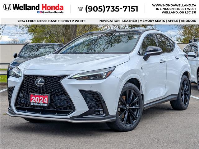 2024 Lexus NX Base