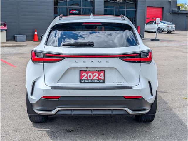 2024 Lexus NX 350 Base (Stk: WN26265A) in Welland - Image 8 of 28 2024 Lexus NX 350 Base (Stk: WN26265A) in Welland - Image 8 of 28